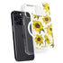 Cat Coq Sunflower Acrylic iPhone 13 Pro Max MagSafe Case