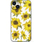 Cat Coq Sunflower Acrylic iPhone 13 Skin