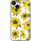 Cat Coq Sunflower Acrylic iPhone 13 Skin