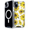 Cat Coq Sunflower Acrylic iPhone 14 MagSafe Case
