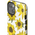 Cat Coq Sunflower Acrylic iPhone 14 Impact Case