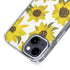 Sunflower Acrylic by Cat Coq iPhone 15 Plus MagSafe Case
