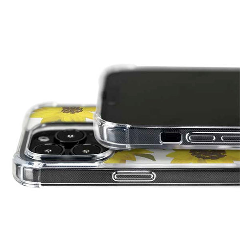 Sunflower Acrylic by Cat Coq iPhone 15 Pro Max MagSafe Case