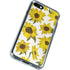 Cat Coq Sunflower Acrylic iPhone SE (2nd & 3rd Gen) Clear Case