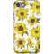 Cat Coq Sunflower Acrylic iPhone SE (2nd & 3rd Gen) Pro Case