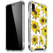 Sunflower Acrylic by Cat Coq iPhone XR Clear Case