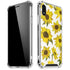 Sunflower Acrylic by Cat Coq iPhone XR Clear Case