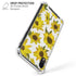 Sunflower Acrylic by Cat Coq iPhone XR Clear Case