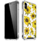 Sunflower Acrylic by Cat Coq iPhone XS Max Clear Case