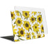 Sunflower Acrylic by Cat Coq MacBook Air 13in M1 (2021) Case plus Skin