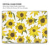 Sunflower Acrylic by Cat Coq MacBook Air 13in M1 (2021) Case plus Skin