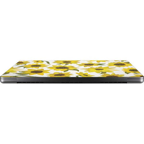 Sunflower Acrylic by Cat Coq MacBook Pro 14in (2021-24) Skin
