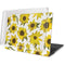 Cat Coq Sunflower Acrylic MacBook Pro 15in (2016-19) Case plus Skin