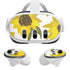 Sunflower Acrylic by Cat Coq Meta Quest 3 Skin