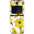 Cat Coq Sunflower Acrylic Motorola RAZR Skin
