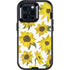 Sunflower Acrylic by Cat Coq Otterbox Defender iPhone Skin