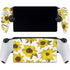 Sunflower Acrylic by Cat Coq PlayStation Portal Remote Player Skin