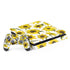 Cat Coq Sunflower Acrylic PS4 Slim Bundle Skin