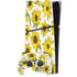 Sunflower Acrylic by Cat Coq PS5 Slim Digital Edition Bundle Skin