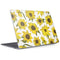 Cat Coq Sunflower Acrylic Surface Laptop 3 13.5in Skin