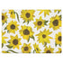 Cat Coq Sunflower Acrylic Surface Laptop 3 13.5in Skin