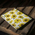 Cat Coq Sunflower Acrylic Surface Laptop 3 13.5in Skin