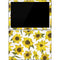 Cat Coq Sunflower Acrylic Surface Pro 7 Skin