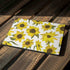 Cat Coq Sunflower Acrylic Surface Pro 7 Skin