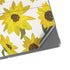 Cat Coq Sunflower Acrylic Surface Pro 8 Skin