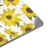 Cat Coq Sunflower Acrylic Universal Laptop 18in (14.6 x 10.6in) Skin