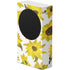 Cat Coq Sunflower Acrylic Xbox Series S Console Skin
