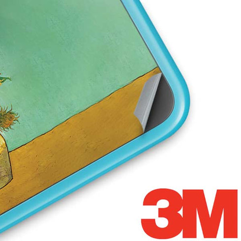 Vincent Van Gogh Sunflowers 1888 Nintendo 2DS XL (2017) Skin