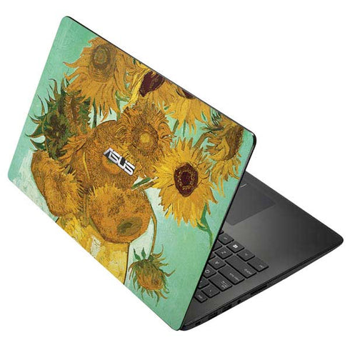 Vincent Van Gogh Sunflowers 1888 Asus X502CA 15.6 Skin