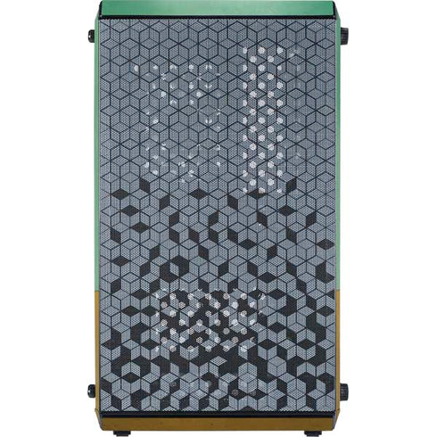 Vincent Van Gogh Sunflowers 1888 Cooler Master MasterBox Q300L Mini Tower Skin