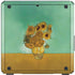 Vincent Van Gogh Sunflowers 1888 Cooler Master MasterBox Q300L Mini Tower Skin