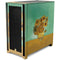 Vincent Van Gogh Sunflowers 1888 Corsair 4000D Tempered Glass Mid-Tower ATX Case Skin