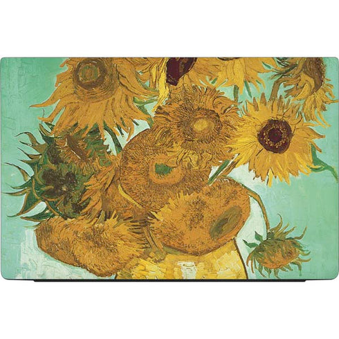 Vincent Van Gogh Sunflowers 1888 Dell Vostro Skin