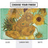 Vincent Van Gogh Sunflowers 1888 Dell Vostro Skin