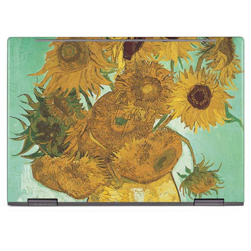 Vincent Van Gogh Sunflowers 1888 HP Envy Skin
