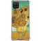 Vincent Van Gogh Sunflowers 1888 Galaxy A12 Clear Case