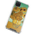 Vincent Van Gogh Sunflowers 1888 Galaxy A12 Clear Case
