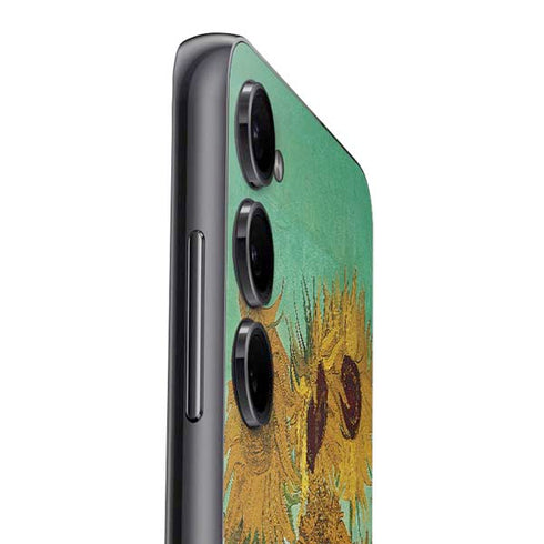 Vincent Van Gogh Sunflowers 1888 Galaxy A14 5G Skin