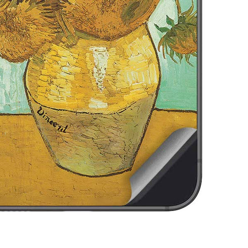 Vincent Van Gogh Sunflowers 1888 Galaxy A14 5G Skin