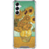 Sunflowers 1888 by Van Gogh Galaxy A15 5G Clear Case