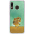 Vincent Van Gogh Sunflowers 1888 Galaxy A20 Clear Case