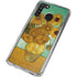 Vincent Van Gogh Sunflowers 1888 Galaxy A21 Clear Case