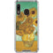 Vincent Van Gogh Sunflowers 1888 Galaxy A30 Clear Case