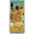 Vincent Van Gogh Sunflowers 1888 Galaxy A30 Clear Case