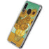 Vincent Van Gogh Sunflowers 1888 Galaxy A30 Clear Case