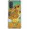 Vincent Van Gogh Sunflowers 1888 Galaxy A32 5G Clear Case